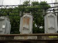 ตะลึง!!ทางหลวงถูกขโมยทรัพย์สินเพียบ