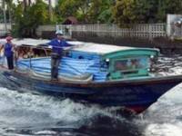 งดเดินเรือคลองแสนแสบหลังระดับน้ำสูง