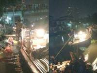 กรมเจ้าท่าแจง เรือด่วนแสนแสบล่มเป็นอุบัติเหตุำ