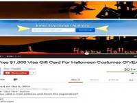 เตือนใกล้ฮาโลวีนพบการหลอกลวงผ่านโซเซียลเน็คเวิร์ค