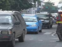 คจร.เล็งเพิ่มถนนถูกกฎหมายในกทม.เป็น 50 เส้นทาง