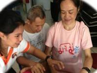 เครื่องสอนนวดไทยสำหรับผู้พิการทางสายตา – ฉลาดสุด