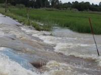 น้ำท่วมทางหลวง ปราจีนฯ-สระแก้วยังอ่วม