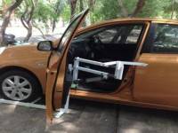 อุปกรณ์เคลื่อนย้ายผู้ป่วยแบบพกพา