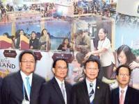ททท.เร่งดึงนักท่องเที่ยวจีนขนเอกชนร่วมงานซีไอทีเอ็ม