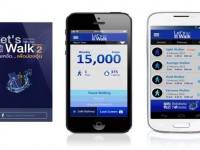 แอพพลิเคชั่นนับก้าวเดิน