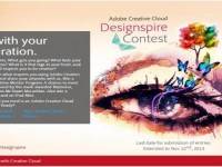 อะโดบีชวนนักศึกษาเข้าประกวด “DesignSpire Contest”