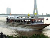 ขึ้นราคาเรือด่วนเจ้าพระยา 2 บาท