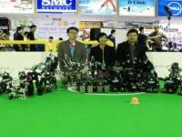 ‘หนุมาน’แชมป์หุ่นยนต์ฮิวมานอยด์ตัวแทนไทยแข่งชิงแชมป์โลกที่บราซิล