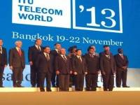 รมว.ไอซีที เปิดงาน” ไอทียู 2013” สุดยิ่งใหญ่