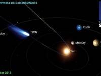ลุ้น ‘ไอซอน ‘ดาวหางแห่งปี’