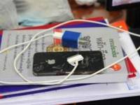 กสทช.ขอความร่วมมือตำรวจส่งมือถือไฟดูดมาให้ตรวจสอบ
