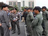 2 สนามบินเข้มความปลอดภัยรับม็อบ