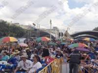 ค่ายมือถือเพิ่มช่องสัญญาณในพื้นที่ผู้คนหนาแน่น