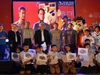 ก.พลังงาน เปิดโครงการ “พลังคิดสะกิดโลก”