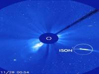 นักดาราศาสตร์จับตาไอซอนลุ้นเห็นอีกครั้งหลังเกือบดับสลายเมื่อเฉียดดวงอาทิตย์