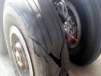 การบินไทยแจงล้อหลังระเบิด