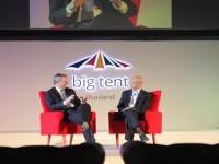 “ประธานกูเกิล ” แนะไทยเพิ่มการเข้าถึงอินเทอร์เน็ตช่วยพัฒนาประเทศได้