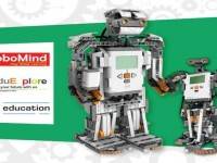 โรโบมายด์จัดกิจกรรมวันพ่อ ต่อหุ่นยนต์ฟรี