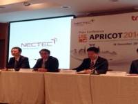 “เนคเทค-ทรู” ทุ่มงบ 20 ล้าน เจ้าภาพงาน “APRICOT 2014”