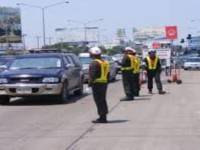 ขนส่งผนึกหน่วยงานรณรงค์ลดอุบัติเหตุปีใหม่