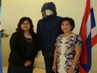 เตรียมส่ง2นักวิจัยหญิงไทยเยือนขั้วโลกใต้ตามพระราชดำริ สมเด็จพระเทพฯ