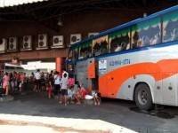 คมนาคมจัดรถเพิ่มส่งประชาชนกลับบ้านรับปีใหม่