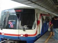 “ชัชชาติ” ระดมรถเมล์ -รถไฟฟ้าใต้ดินระบายคนตกค้าง