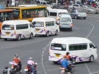 คุมเข้มรถสาธารณะรับปีใหม่