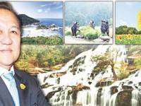 เปิดอก ‘ธวัชชัย อรัญญิก’ แผนผลักดันท่องเที่ยวปี57