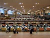 ผู้โดยสารสนามบินดอนเมืองลด