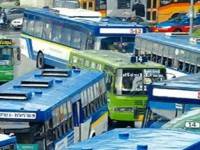 รถร่วมเซ็งม็อบทำรายได้หด