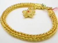 ราคาทองคำ 2 ม.ค.57 ปรับครั้งที่ 3 รูปพรรณขายบาทละ 19,500 บาท