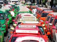 แท็กซี่ให้บริการเพียง 30,000 คัน