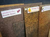 วัสดุทดแทนไม้จากวัสดุเหลือใช้ไทยส่งออก 50% ของกำลังการผลิต