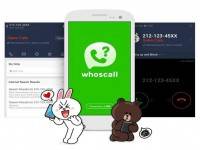 LINE“whoscall”แอพยอดเยี่ยม2013