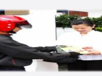 ไปรษณีย์ยืนยันส่งได้ทุกพื้นที่ใบปลิวแผ่นพับ