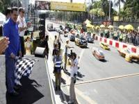 เปิดการแข่งขัน “เชลล์ อีโค มาราธอน เอเซีย 57” สุดประทับใจ