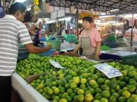 อากาศร้อนดันมะนาวพุ่ง 5-6 บาท