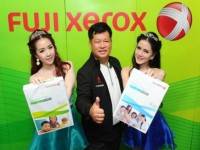 ฟูจิ ซีร็อกซ์ ฯ รุกธุรกิจกระดาษพิมพ์