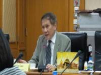 วุฒิสภา แนะ กรมประชาฯ ชะลอจัดซื้ออุปกรณ์ติดตั้งระบบทีวีดิจิทัล