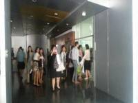 กปปส.นำมวลชนบุกคลัง