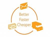 บริการใหม่ดิจิทัลเมลรูมคัดแยกข้อมูลเอกสาร