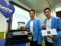 บราเดอร์โอ่ยอดขายพรินเตอร์ไม่วูบเหมือนพีซี