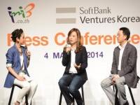 “อินิทรี ดิจิตอล”ดึง “ซอฟต์แบงค์ เวนเจอร์ส”เข้าลงทุนขยายธุรกิจเกมสู่อาเซียน