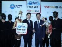 “ทอท.”จีบ“ทรู”เปิดฟรีไวไฟให้นักท่องเที่ยวใน 6 สนามบิน