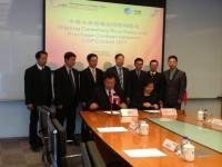 ไทยลงนามจีนขายข้าวจีทูจี 1 ล้านตัน