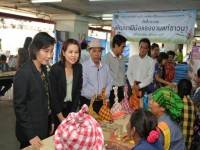 กรมพัฒนาฝีมือแรงงานสอนวิชาชีพเสริมม็อบชาวนา