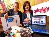 คลิกเพลย์จับมือค่ายเพลงสไปร์ซี่ดิสก์เปิดช่องขายเพลงผ่านเว็บ