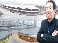 ทอท.ปัดฝุ่น ‘แอร์พอร์ตซิตี้’ฝันพัฒนาสนามบินครบวงจร